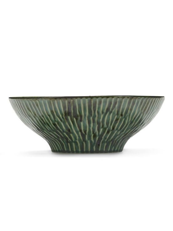 Pascale Naessens Saladekom Ø30cm - Verde Lanza (Groen) - Panache (Koksijde)