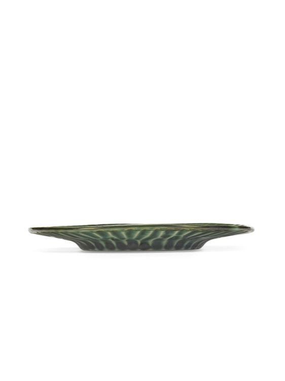 Pascale Naessens Sous-tasse pour tasse à cappuccino - Verde Lanza (Groen) - Panache (Koksijde)