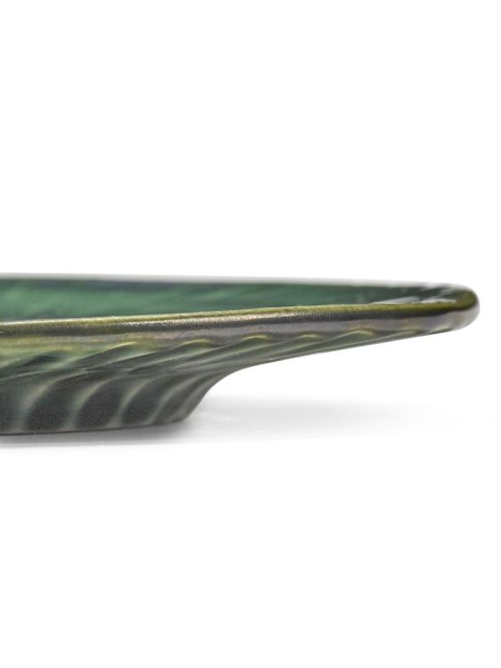 Pascale Naessens Sous-tasse pour tasse à cappuccino - Verde Lanza (Groen) - Panache (Koksijde)