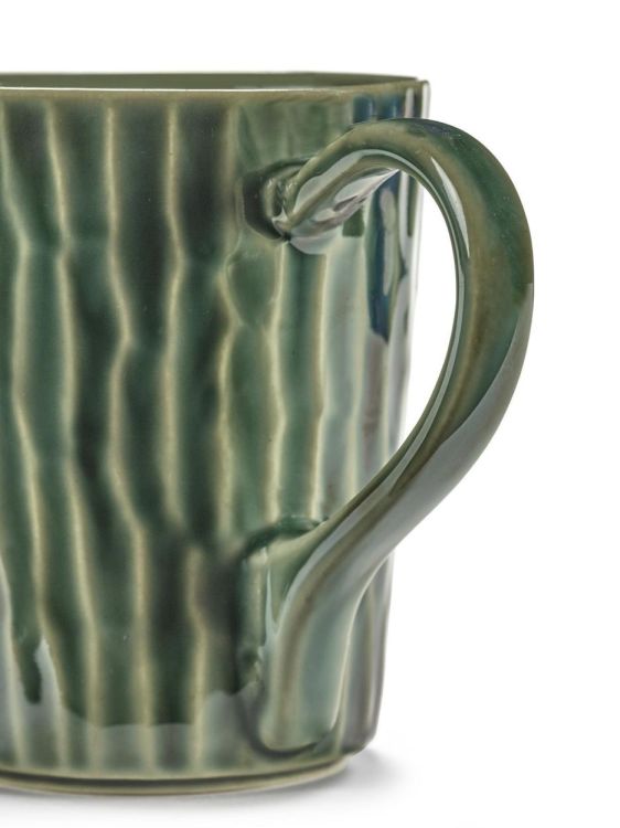 Pascale Naessens Tasse à thé 370ml - Verde Lanza (Groen) - Panache (Koksijde)
