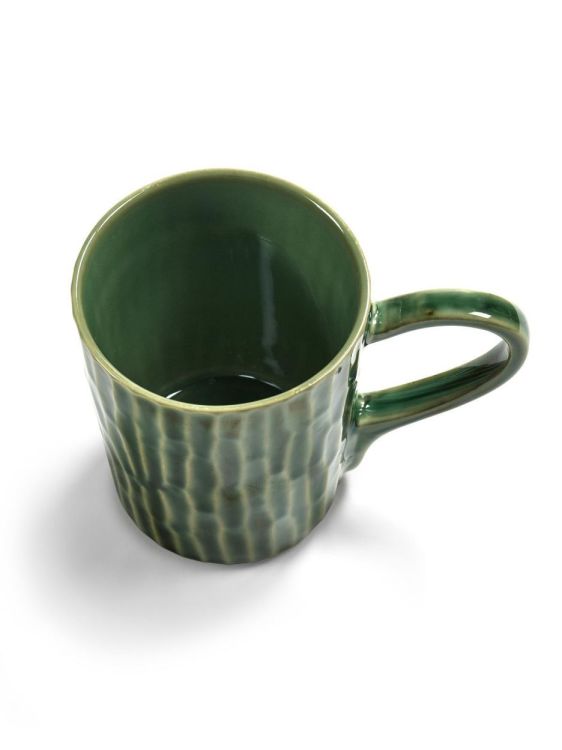 Pascale Naessens Tasse à thé 370ml - Verde Lanza (Groen) - Panache (Koksijde)