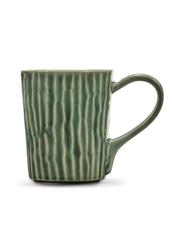 Pascale Naessens Tasse à thé 370ml - Verde Lanza (Groen) - Panache (Koksijde)