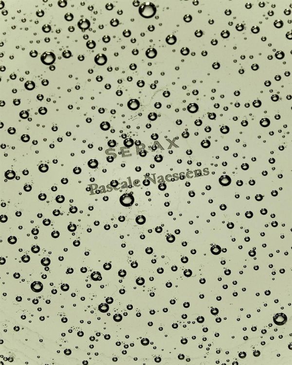 Pascale Naessens Waterglas 200ml - Verde Lanza (Groen) - Panache (Koksijde)