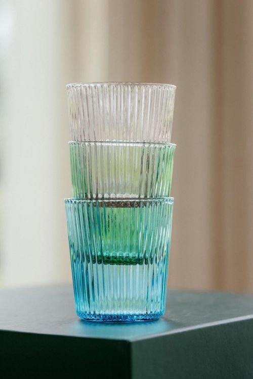 Paveau Glassware Paveau 4 verres à eau (Cable) - Panache (Koksijde)