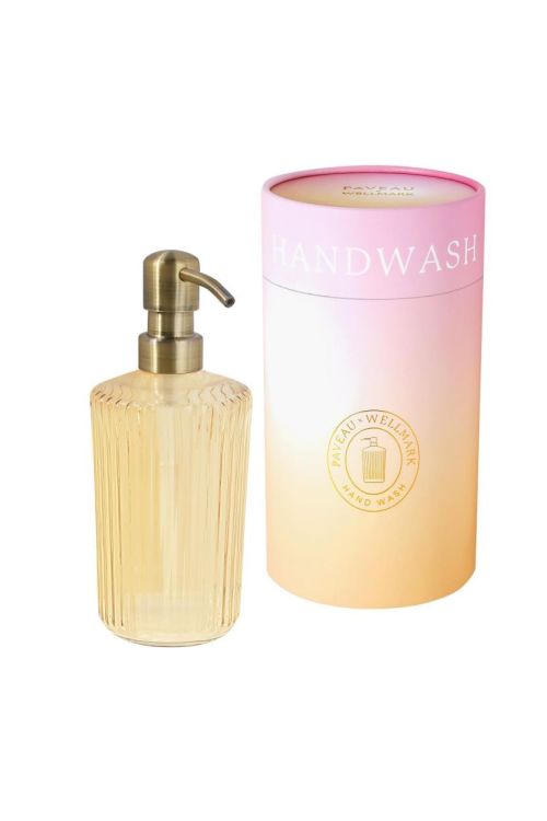 Paveau Glassware Paveau Zeepfles x Wellmark (Cable) - Panache (Koksijde)