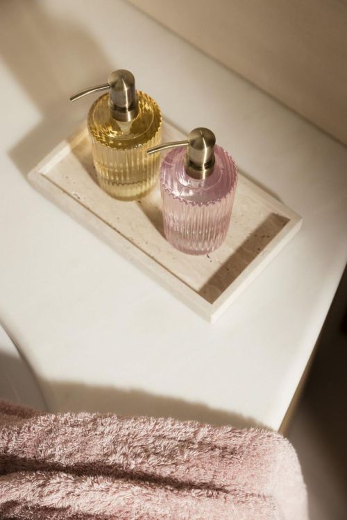 Paveau Glassware Paveau Zeepfles x Wellmark (Cable) - Panache (Koksijde)