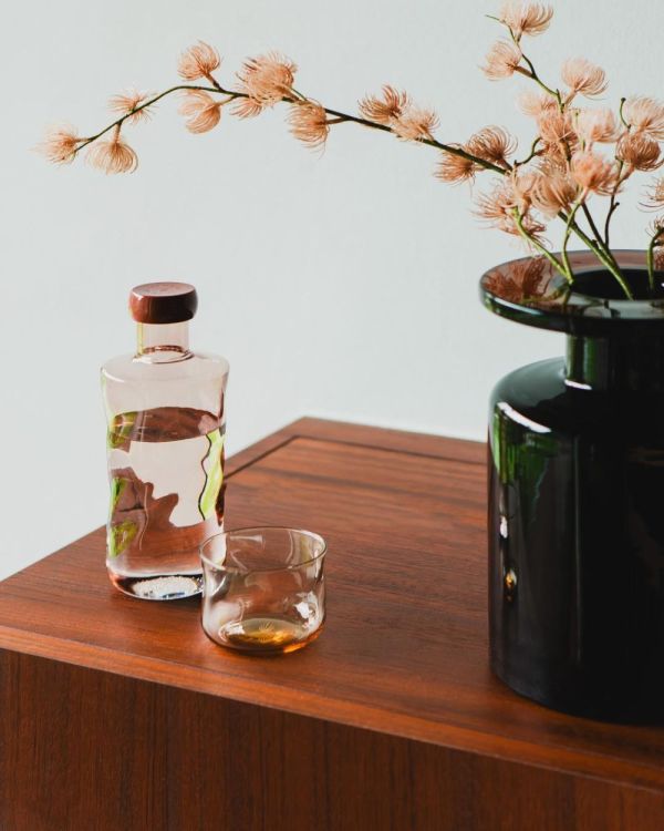 Paveau Glassware Swirl 2 waterglazen (Glow) - Panache (Koksijde)