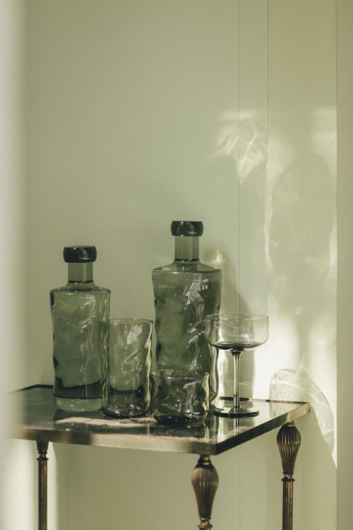 Paveau Glassware Swirl 2 waterglazen (Mist) - Panache (Koksijde)