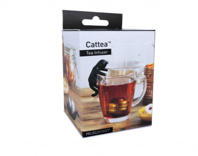 Peleg Design Cattea Tea Infuser () - Panache (Koksijde)