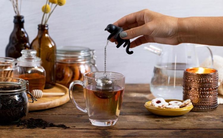 Peleg Design Cattea Tea Infuser () - Panache (Koksijde)