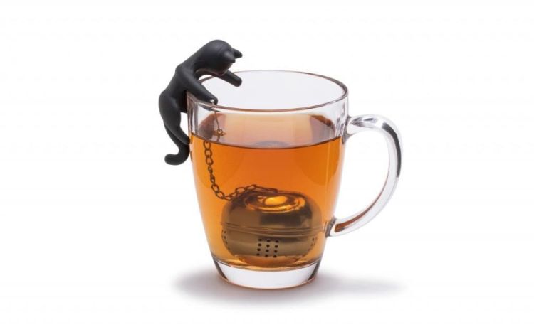 Peleg Design Cattea Tea Infuser () - Panache (Koksijde)