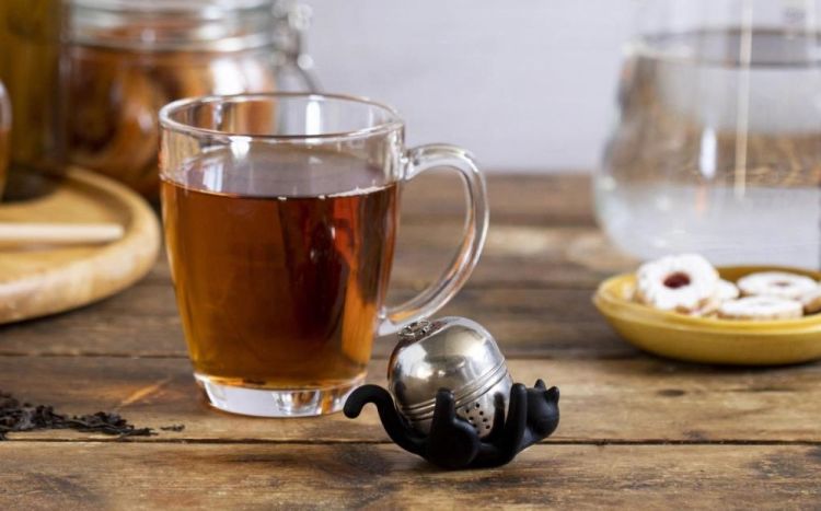 Peleg Design Cattea Tea Infuser () - Panache (Koksijde)