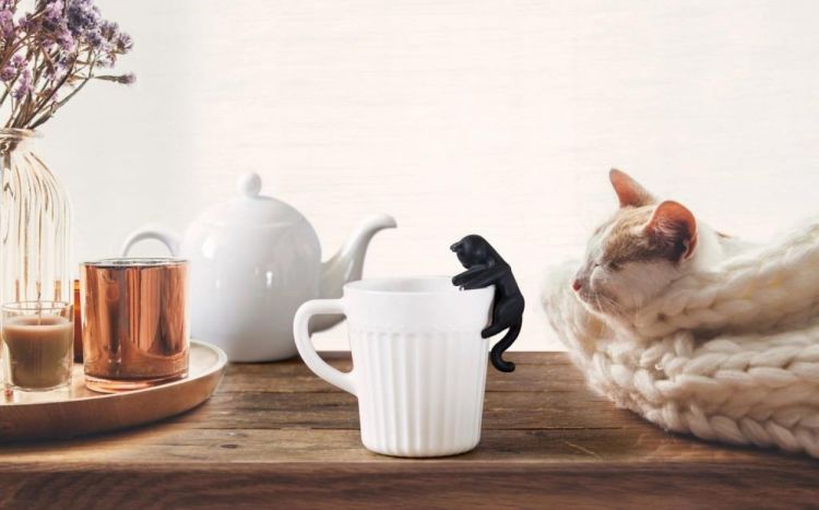 Peleg Design Cattea Tea Infuser () - Panache (Koksijde)