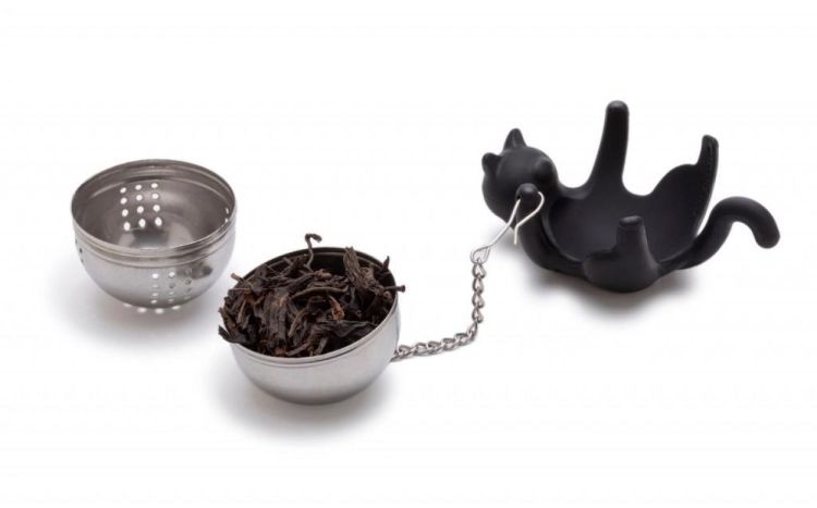 Peleg Design Cattea Tea Infuser () - Panache (Koksijde)