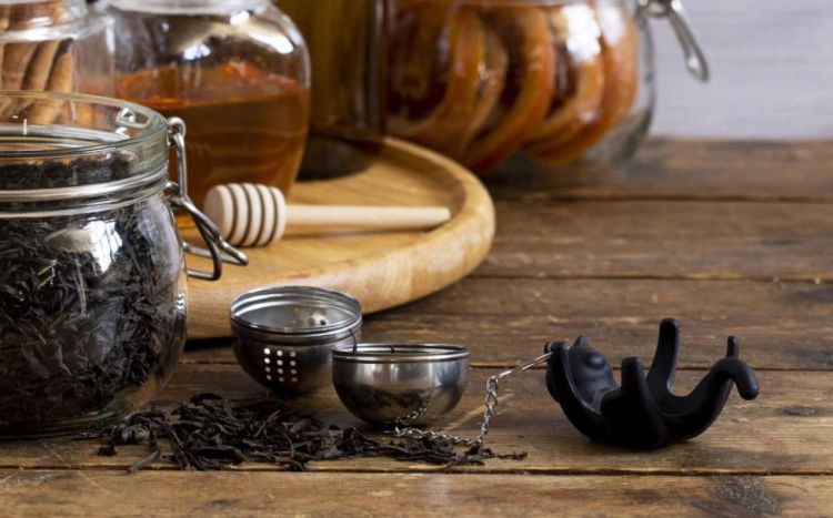 Peleg Design Cattea Tea Infuser () - Panache (Koksijde)