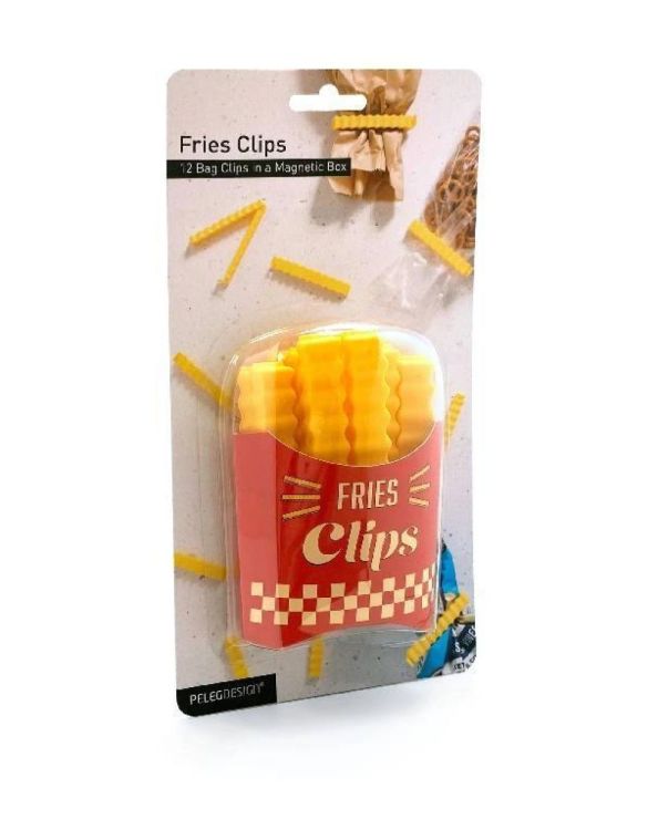 Peleg Design Fries clips (Multi) - Panache (Koksijde)