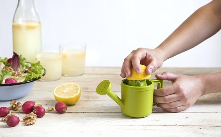 Peleg Design Lemoniere Juicer (Groen) - Panache (Koksijde)