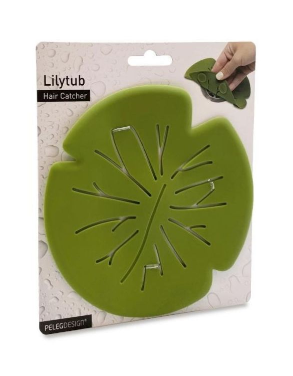 Peleg Design Lilytub-Hair Catcher (Groen) - Panache (Koksijde)