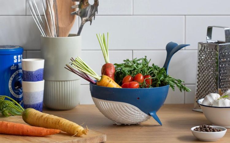 Peleg Design Pastail - Passoire (Blauw) - Panache (Koksijde)