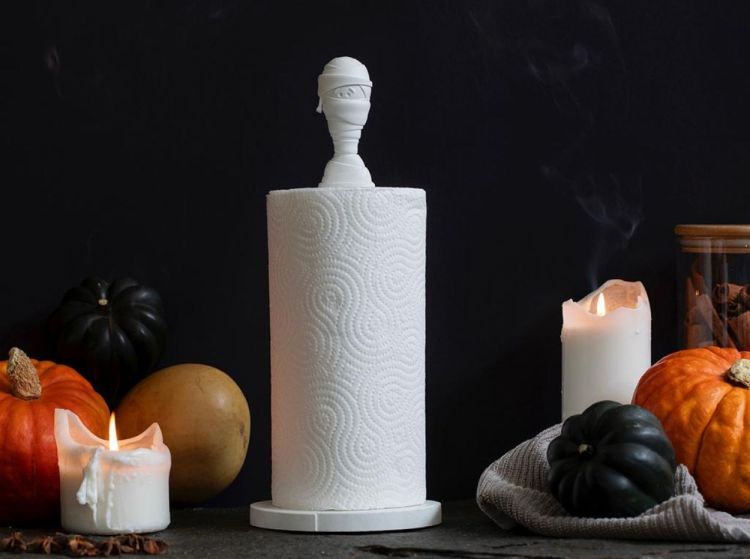 Peleg Design Tangled Joe - Porte-essuie-tout (Bruin) - Panache (Koksijde)