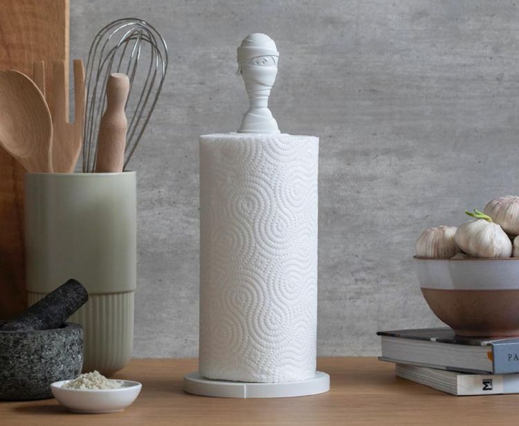 Peleg Design Tangled Joe - Porte-essuie-tout (Bruin) - Panache (Koksijde)