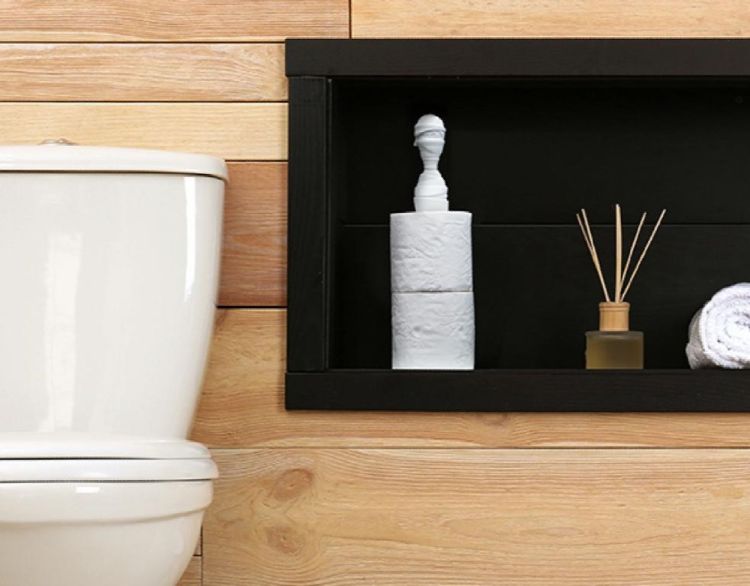 Peleg Design Tangled Joe - Porte-essuie-tout (Bruin) - Panache (Koksijde)