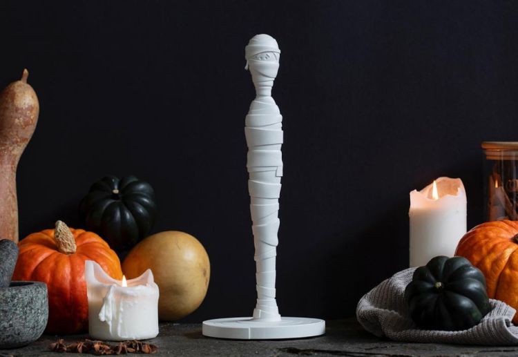 Peleg Design Tangled Joe - Porte-essuie-tout (Bruin) - Panache (Koksijde)