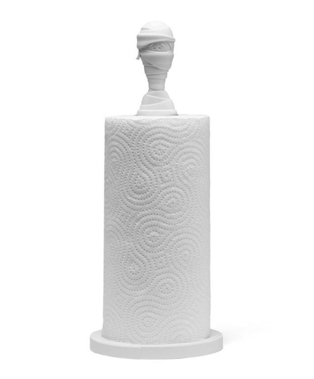 Peleg Design Tangled Joe - Porte-essuie-tout (Bruin) - Panache (Koksijde)