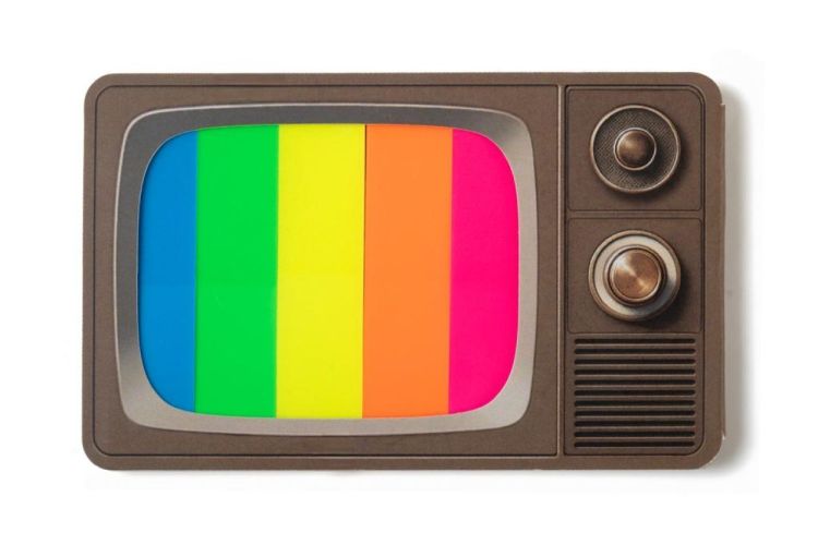 Peleg Design TellyTab - indextabs (Zwart & Wit) - Panache (Koksijde)