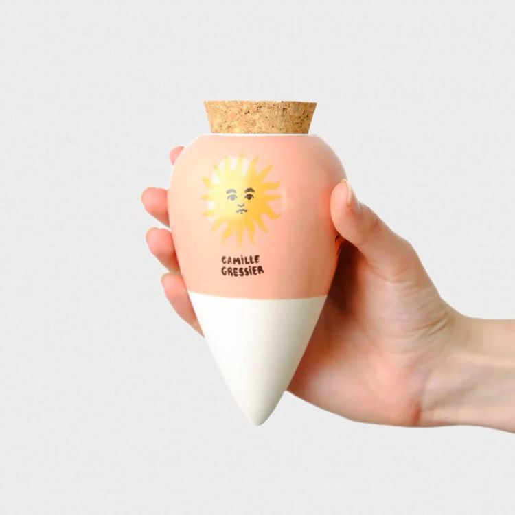 Pepin - Plant Care Olla - Tigre x Camille Gressier (Tiger) - Panache (Koksijde)