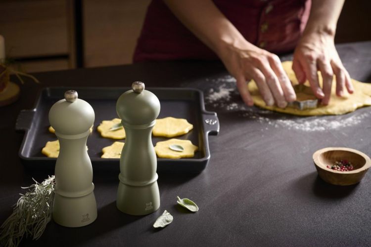 Peugeot Saveurs Set moulins à poivre et à sel Amboise (Groen) - Panache (Koksijde)