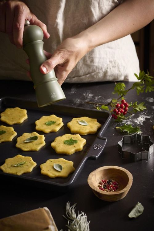 Peugeot Saveurs Set moulins à poivre et à sel Amboise (Groen) - Panache (Koksijde)