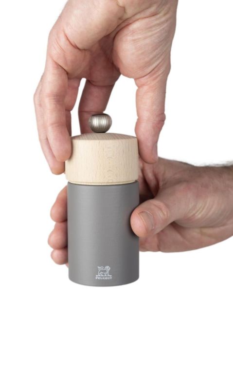 Peugeot Saveurs Boreal 12cm pepermolen (Gris Roche) - Panache (Koksijde)