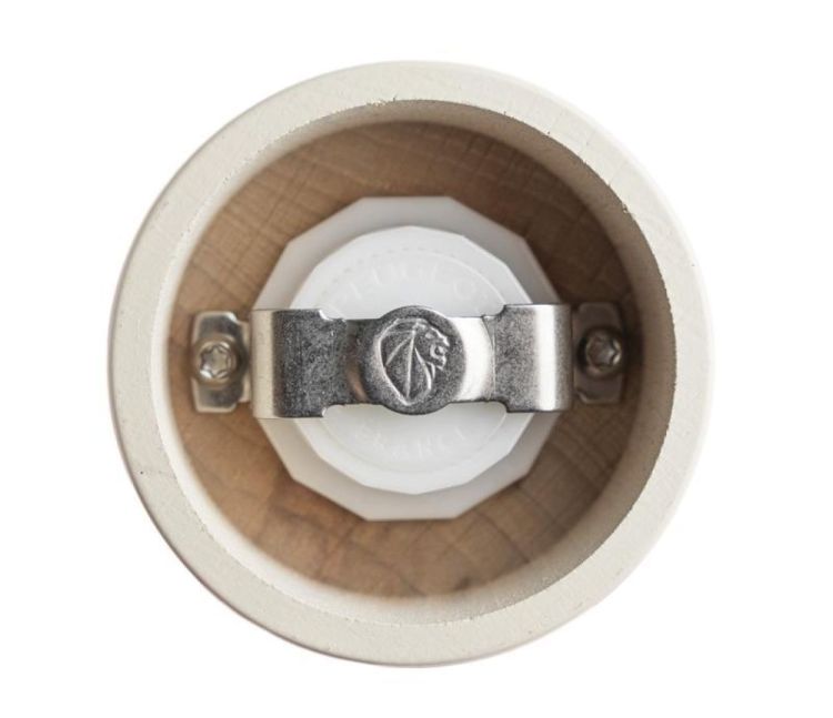 Peugeot Saveurs Boreal 12cm zoutmolen (Blanc Plume) - Panache (Koksijde)