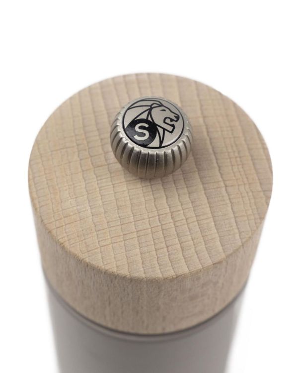 Peugeot Saveurs Boreal 12cm zoutmolen (Gris Galet) - Panache (Koksijde)