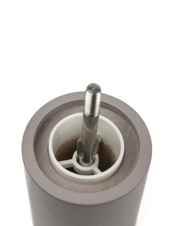 Peugeot Saveurs Boreal 12cm zoutmolen (Gris Galet) - Panache (Koksijde)