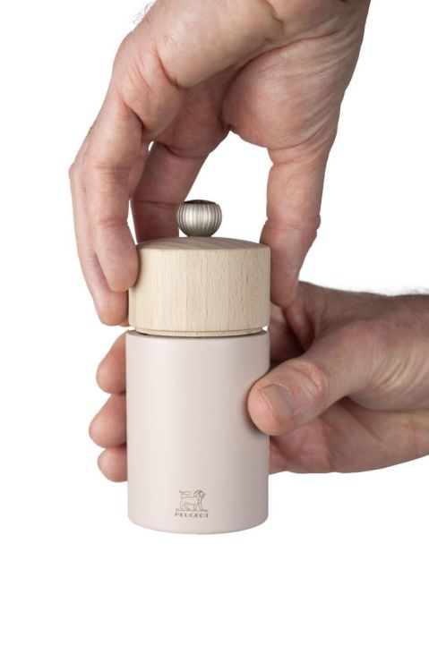 Peugeot Saveurs Boreal 12cm zoutmolen (Rose Pétale) - Panache (Koksijde)