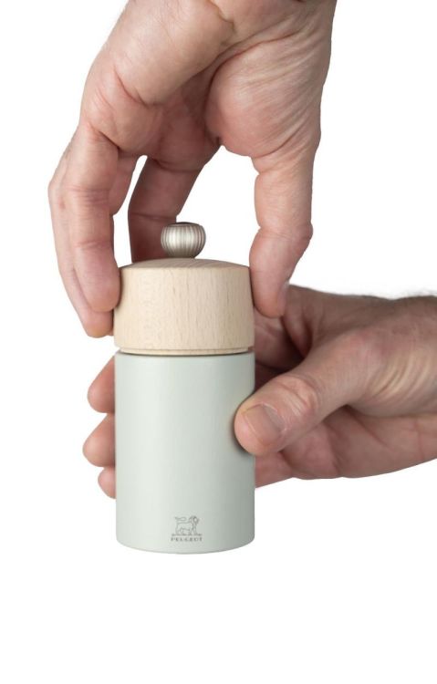 Peugeot Saveurs Boreal 12cm zoutmolen (Vert Sauge) - Panache (Koksijde)