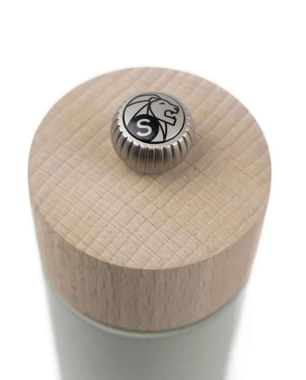 Peugeot Saveurs Boreal 12cm zoutmolen (Vert Sauge) - Panache (Koksijde)