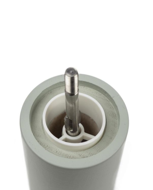 Peugeot Saveurs Boreal 12cm zoutmolen (Vert Sauge) - Panache (Koksijde)