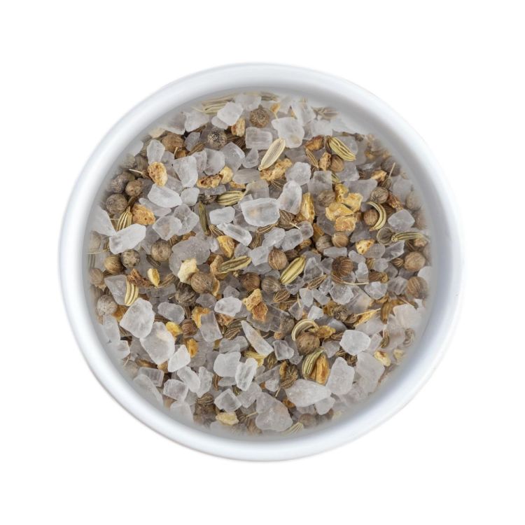 Peugeot Saveurs Frisse zoutmengeling 135g () - Panache (Koksijde)