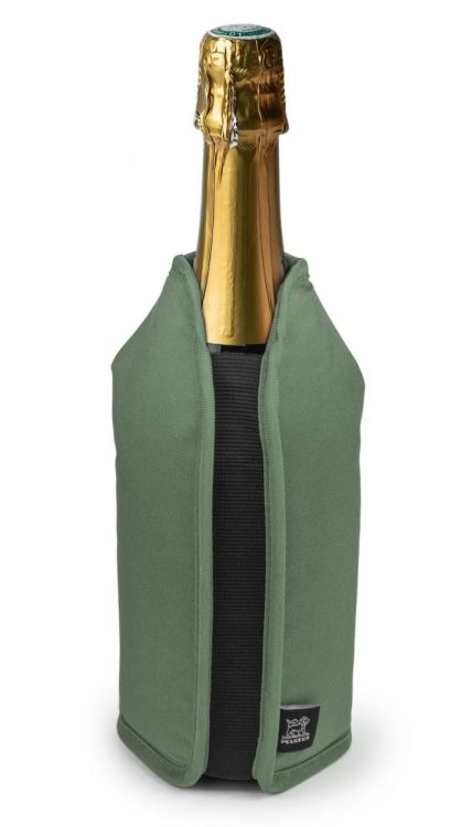 Peugeot Saveurs Frizz wijnkoeler (Vert Fougère) - Panache (Koksijde)