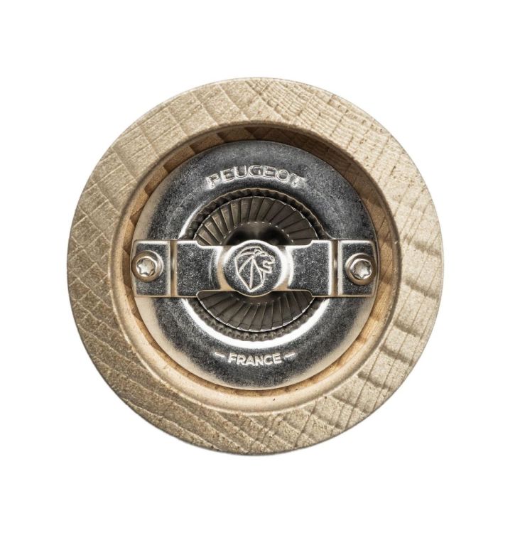 Peugeot Saveurs Golden Paris set peper- en zoutmolen (Goud) - Panache (Koksijde)