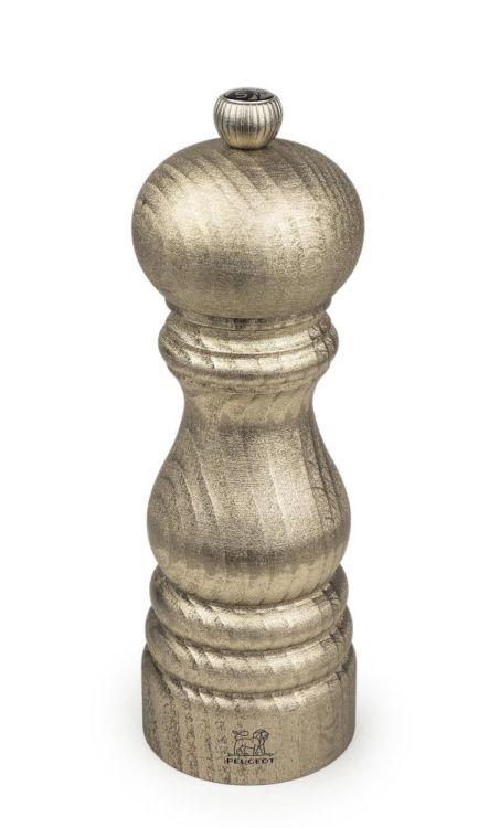 Peugeot Saveurs Golden Paris set peper- en zoutmolen (Goud) - Panache (Koksijde)