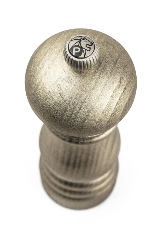 Peugeot Saveurs Golden Paris set peper- en zoutmolen (Goud) - Panache (Koksijde)