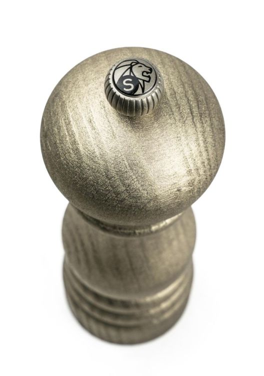 Peugeot Saveurs Golden Paris set peper- en zoutmolen (Goud) - Panache (Koksijde)