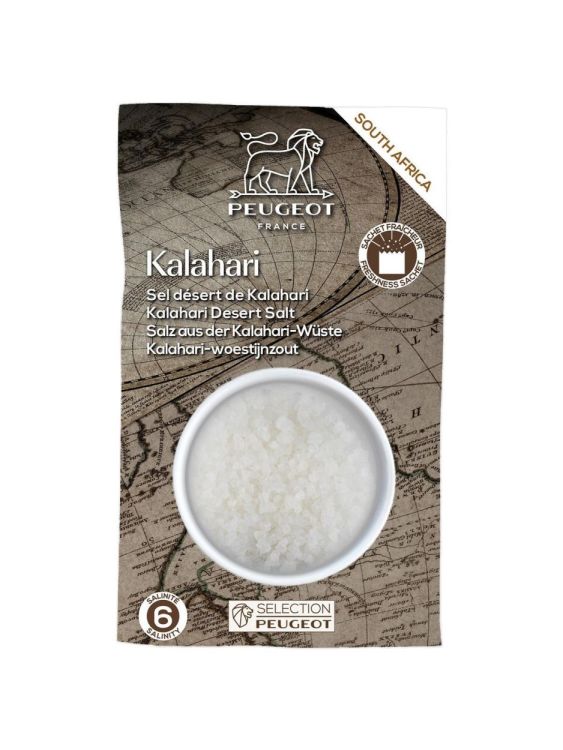 Peugeot Saveurs Kalahari zout 350g (Wit) - Panache (Koksijde)
