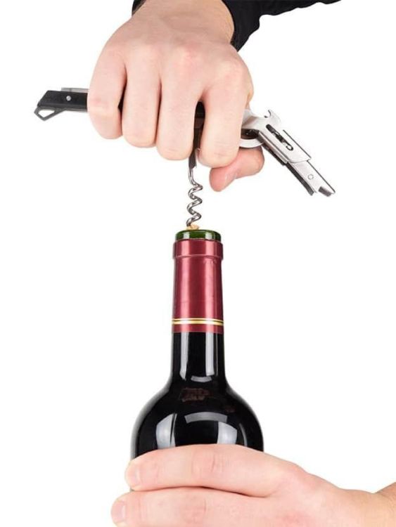 Peugeot Saveurs Tire-bouchon Clavelin (Zwart) - Panache (Koksijde)
