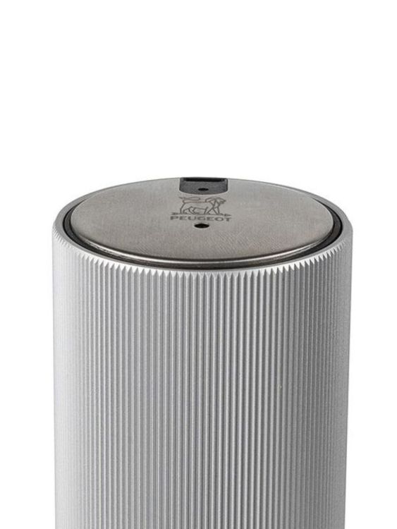 Peugeot Saveurs Kurkentrekker Electr. Line Reverse (Lichtgrijs) - Panache (Koksijde)