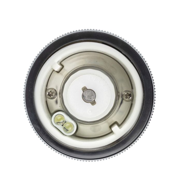 Peugeot Saveurs Line Sense Elektrische Zoutmolen 20cm Zirlion (Aluminium) - Panache (Koksijde)